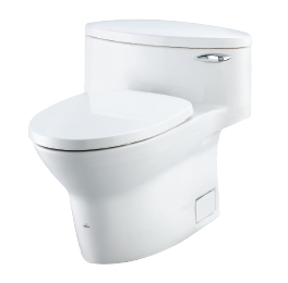 توالت فرنگی CW904KS2